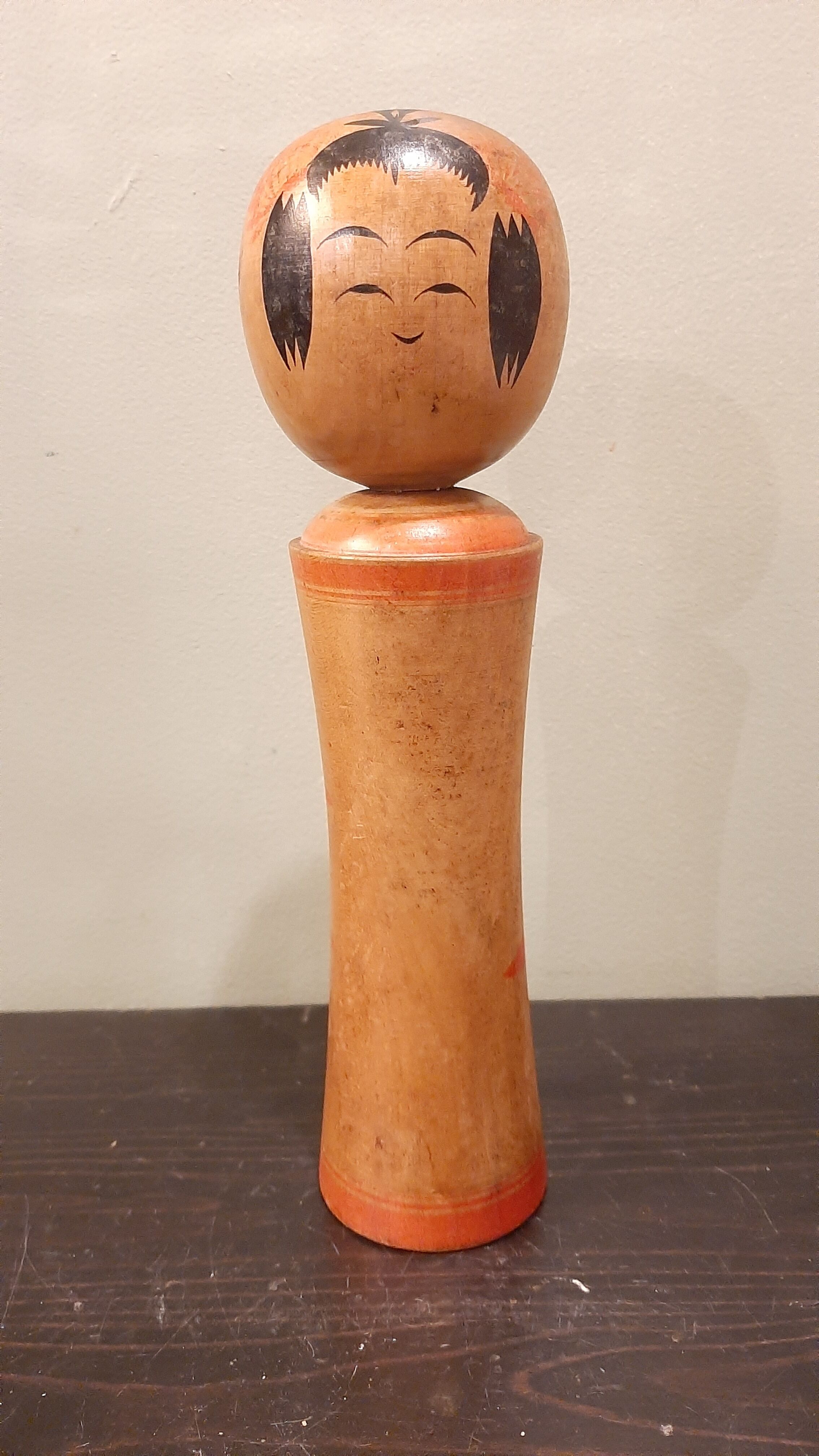 Japanese doll Kokeshi