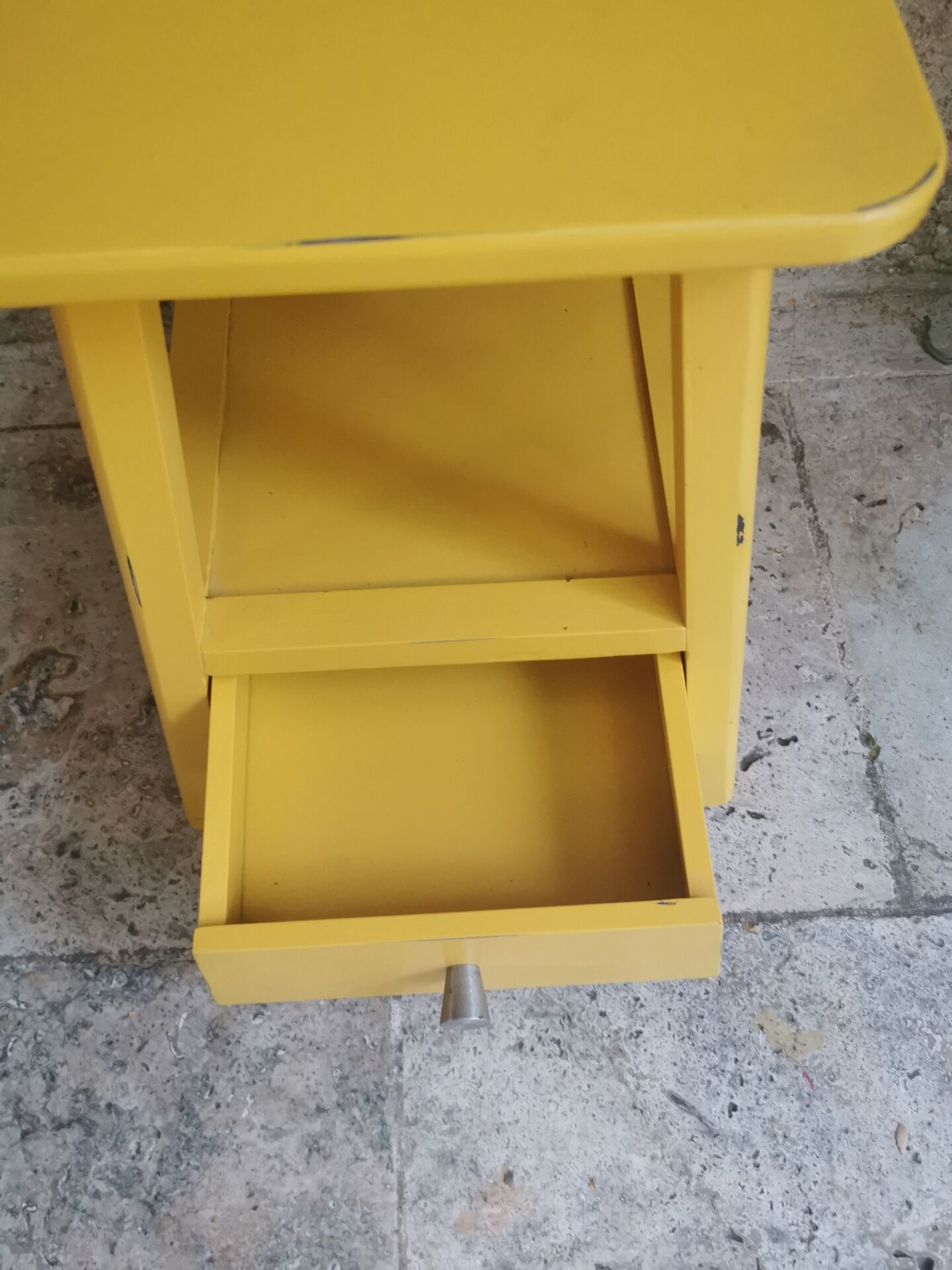 Child's bedside table