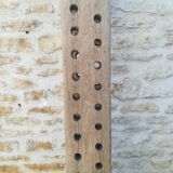 Wooden column