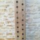 Wooden column