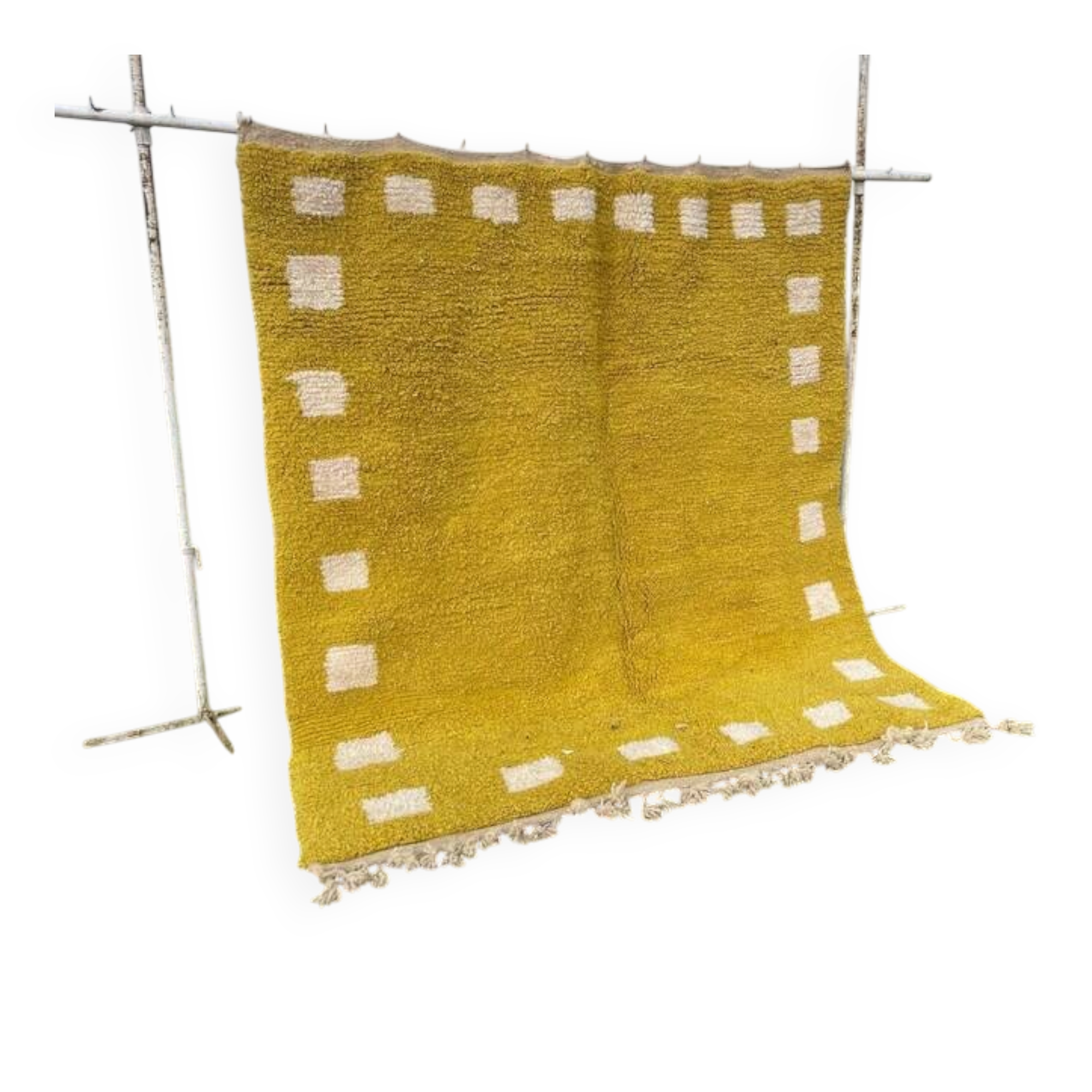 Handmade Moroccan rug 200cm x 250cm