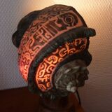 Shell lamp