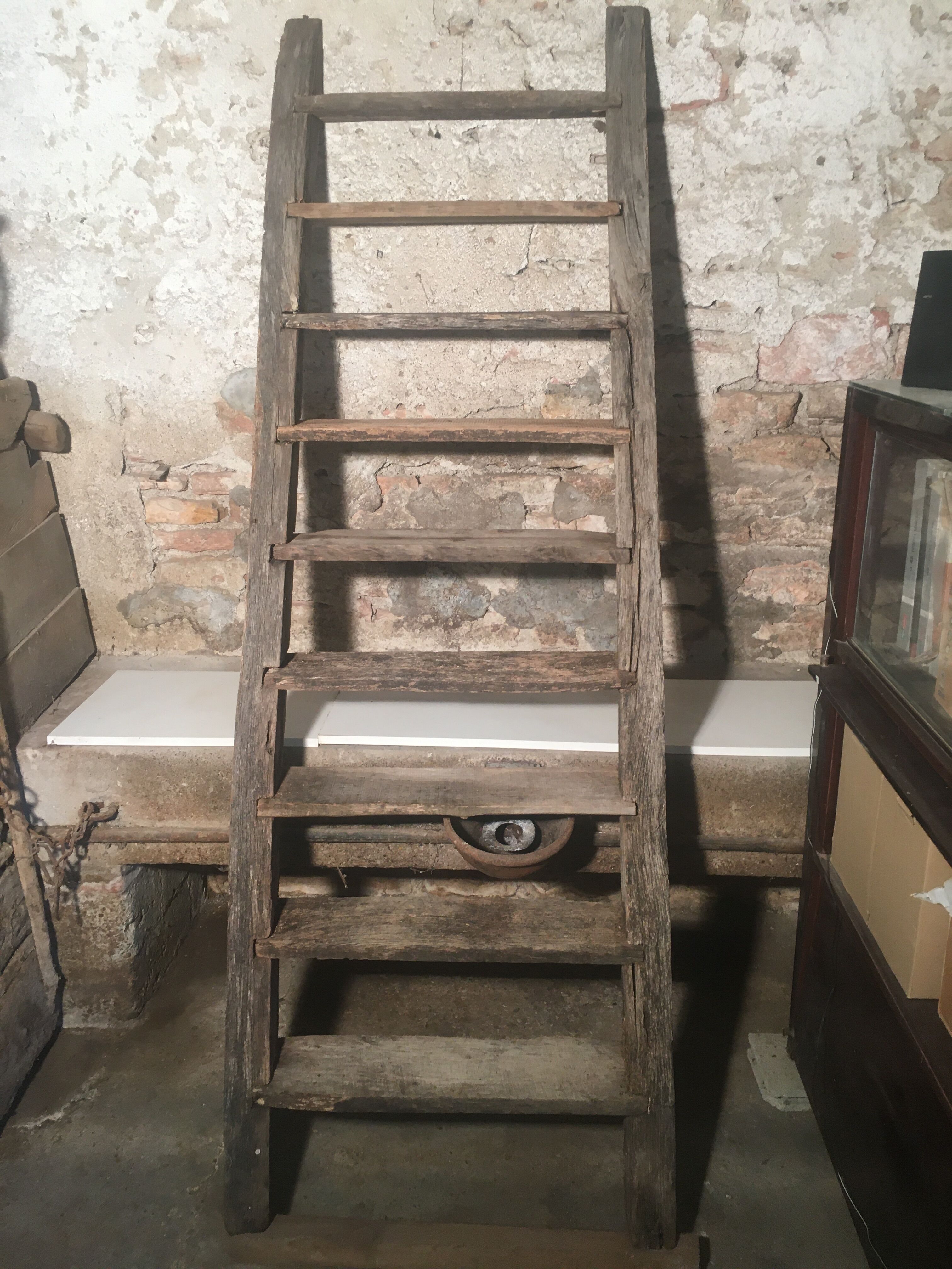 Oak miller staircase