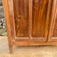 Armoire parisienne marron