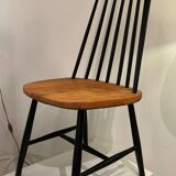 Set of 4 vintage chairs