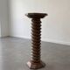 Show the oak press.