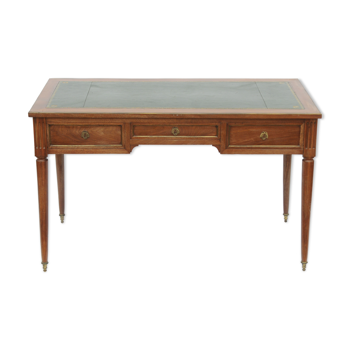 Louis XVI style flat desk