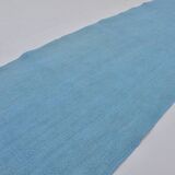 Blue Vintage Hmep Runner sku 3904