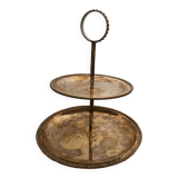 Silver tray