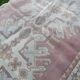 Vintage handmade Turkish rug 120x168 cm