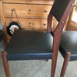 Série de 3 chaises