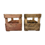 Wooden box