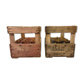 Wooden box