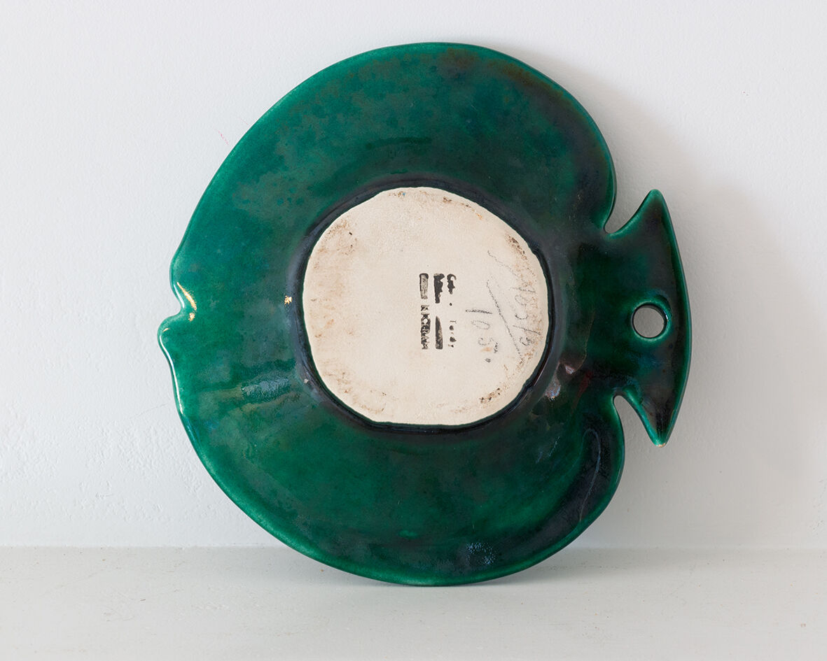 Ceramic trinket bowl