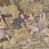 Romantic wall tapestry