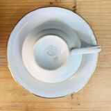 Service a café
