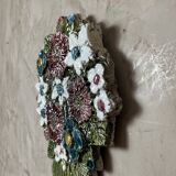 Ceramic wall decoration