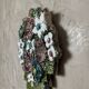 Ceramic wall decoration