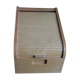Plug box with drop-down pane 36 x 24 cm