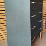 Scandinavian vintage chest of drawers