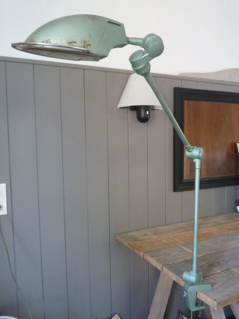 Industrial lamp 1960