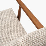 Paire de fauteuils Fox
