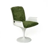 Fauteuil pivotant Space Age, années 1970