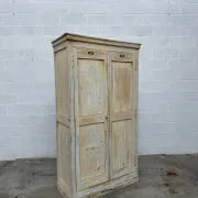 Workshop cupboard from the early 20th century.