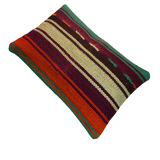 Vintage turkish handmade cushion cover 30 x 50 cm