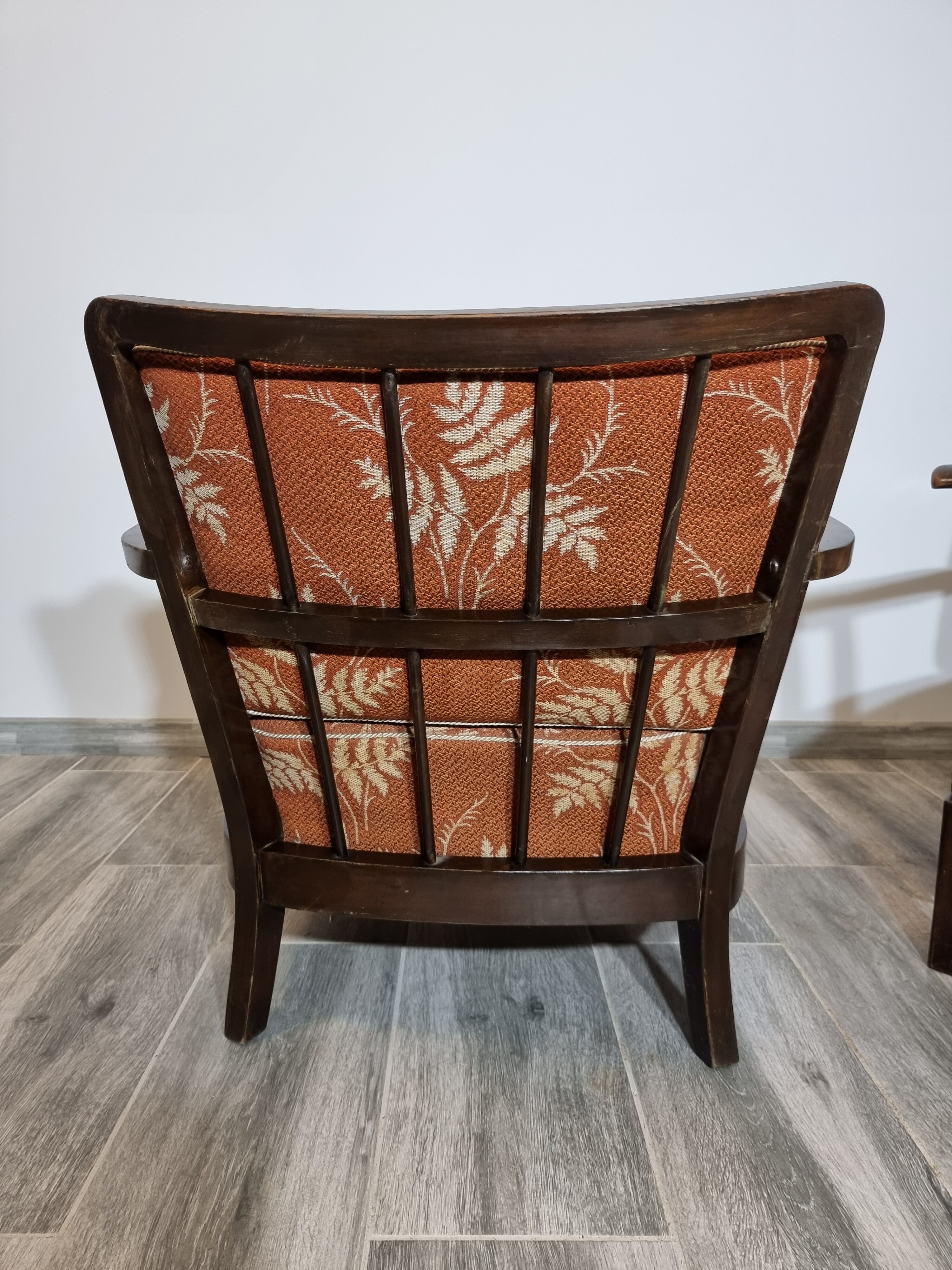 Fauteuils Thonet art déco