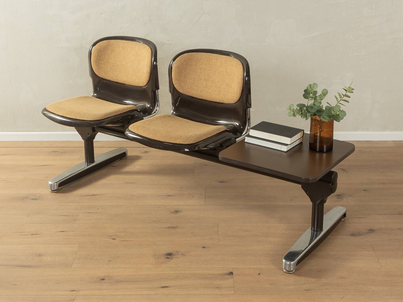 1970s bench, Drabert, vintage