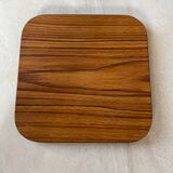 Wooden formica trivet