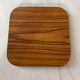 Wooden formica trivet