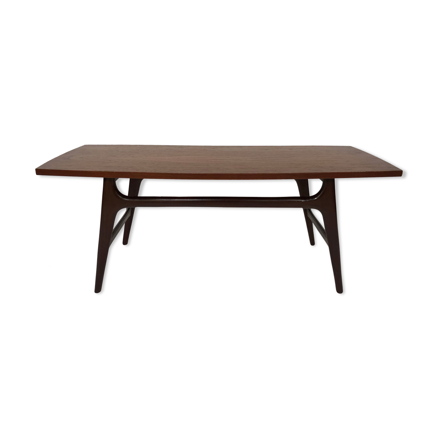 Coffee table Louis van Teeffelen Webe model 21