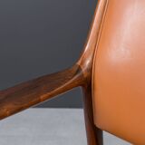 Set of 4 "Elton" Armchairs by Torbjørn Afdal, Norway, 1960s