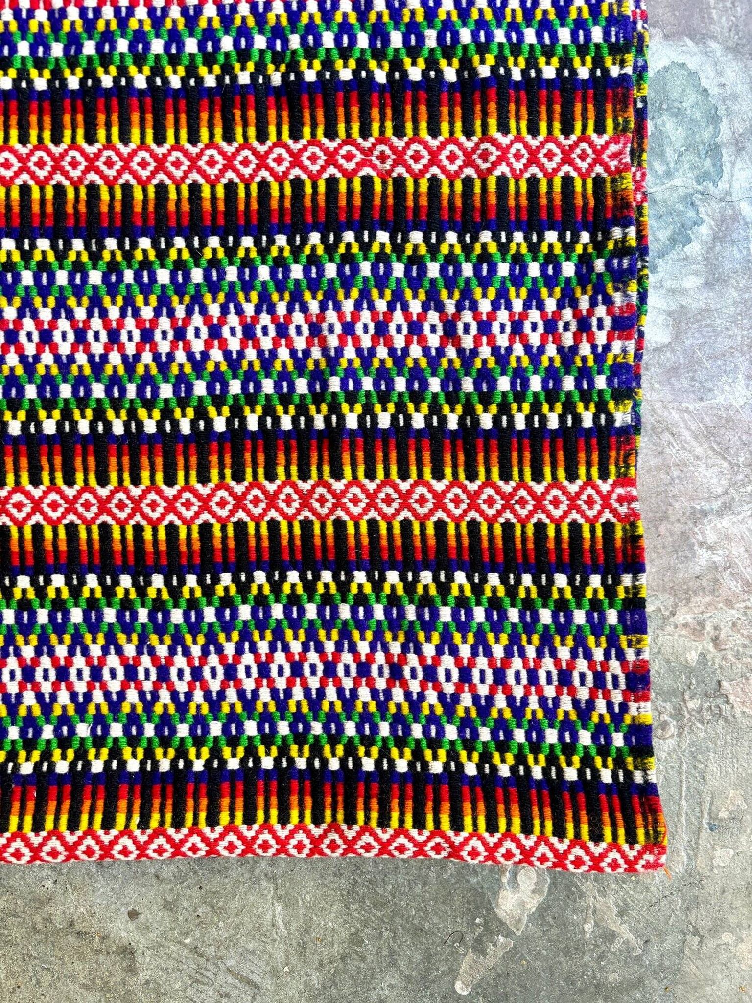 Couverture, plaid en laine Necil