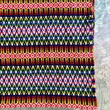 Necil wool blanket, plaid