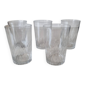 Verres Baccarat modèle