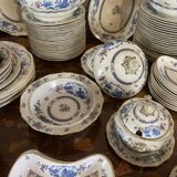 Earthenware dinner service, 155 pieces, Waring and Gillows, London