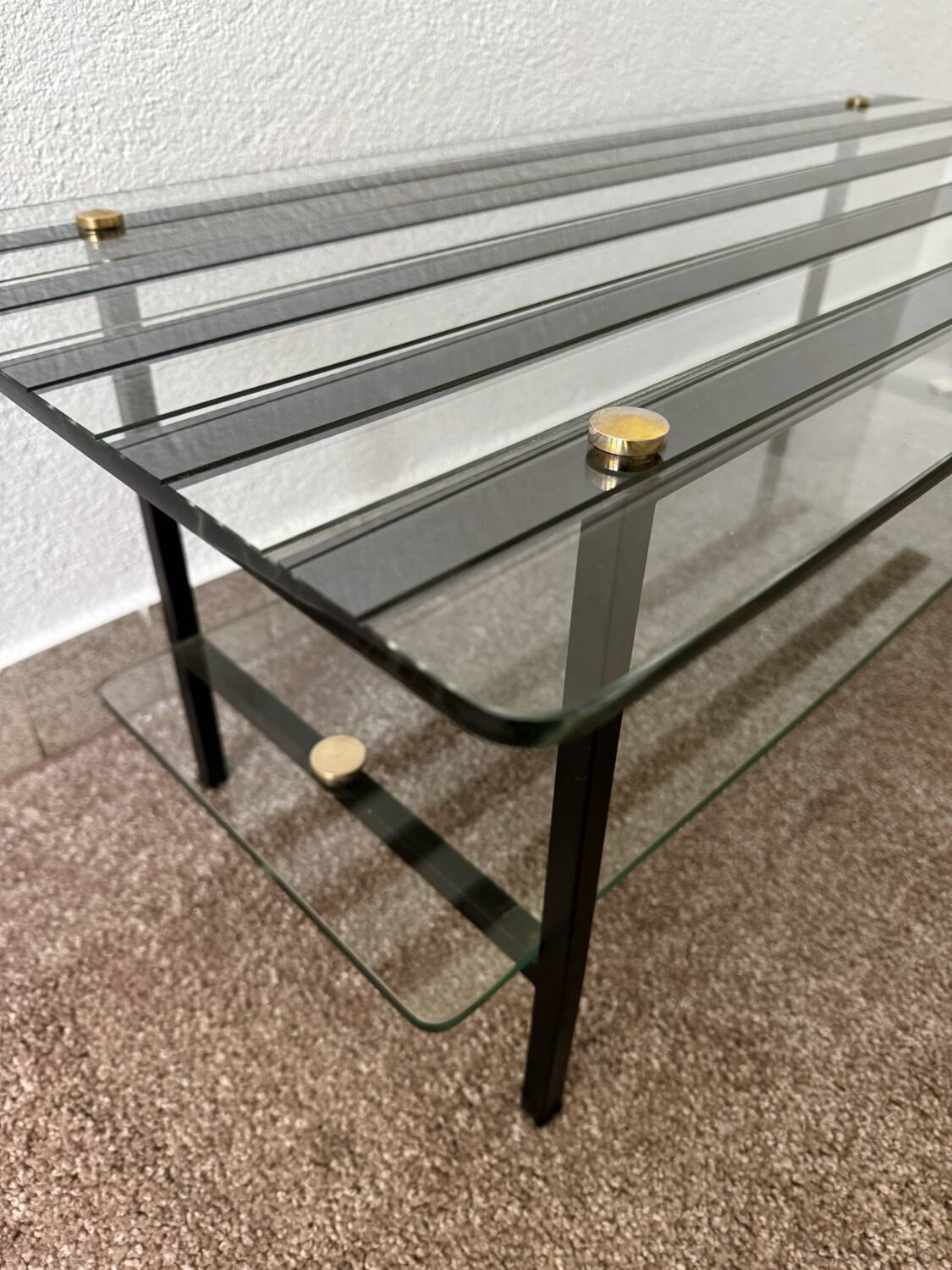 60s design coffee table