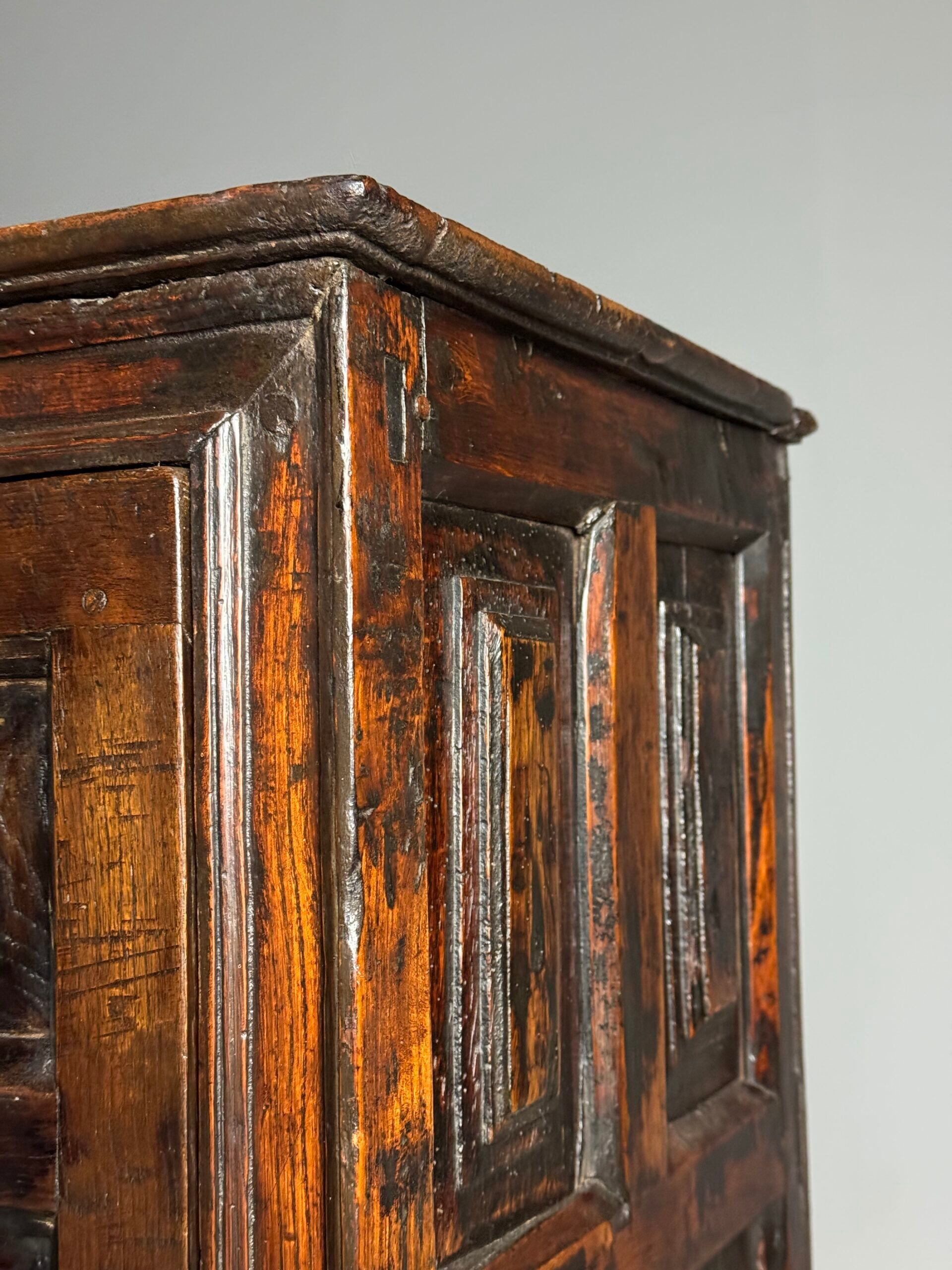 Spanish cabinet ca. 1700