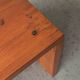Coffee table by Ate Van Apeldoorn for Houtwerk Hattum, Dutch design, 1970's