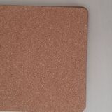 Placemat and napkin