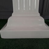 Gothy foot, Art Deco sink