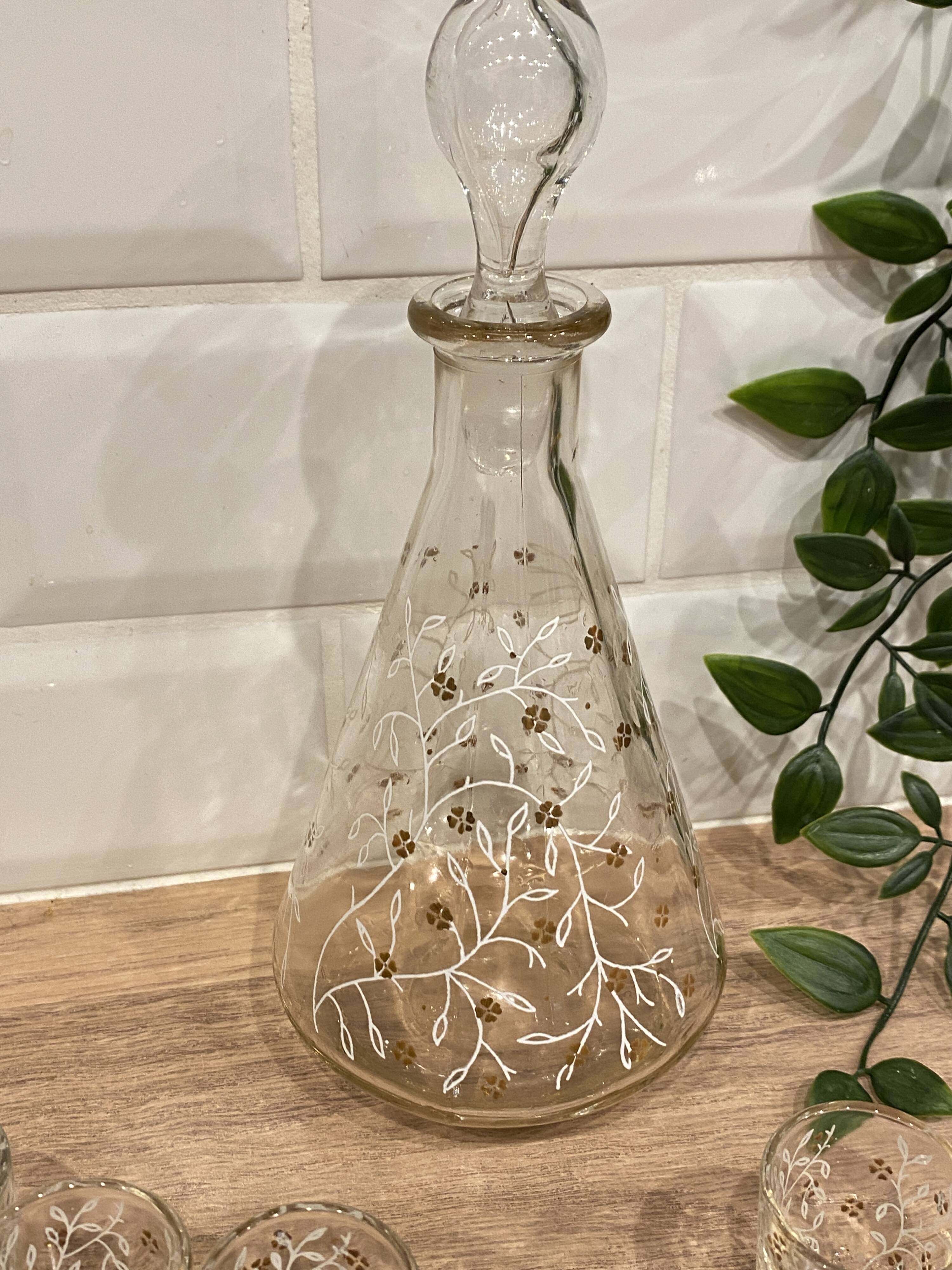 Service à liqueur, à digestif