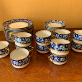 Service rosenthal bleu royal