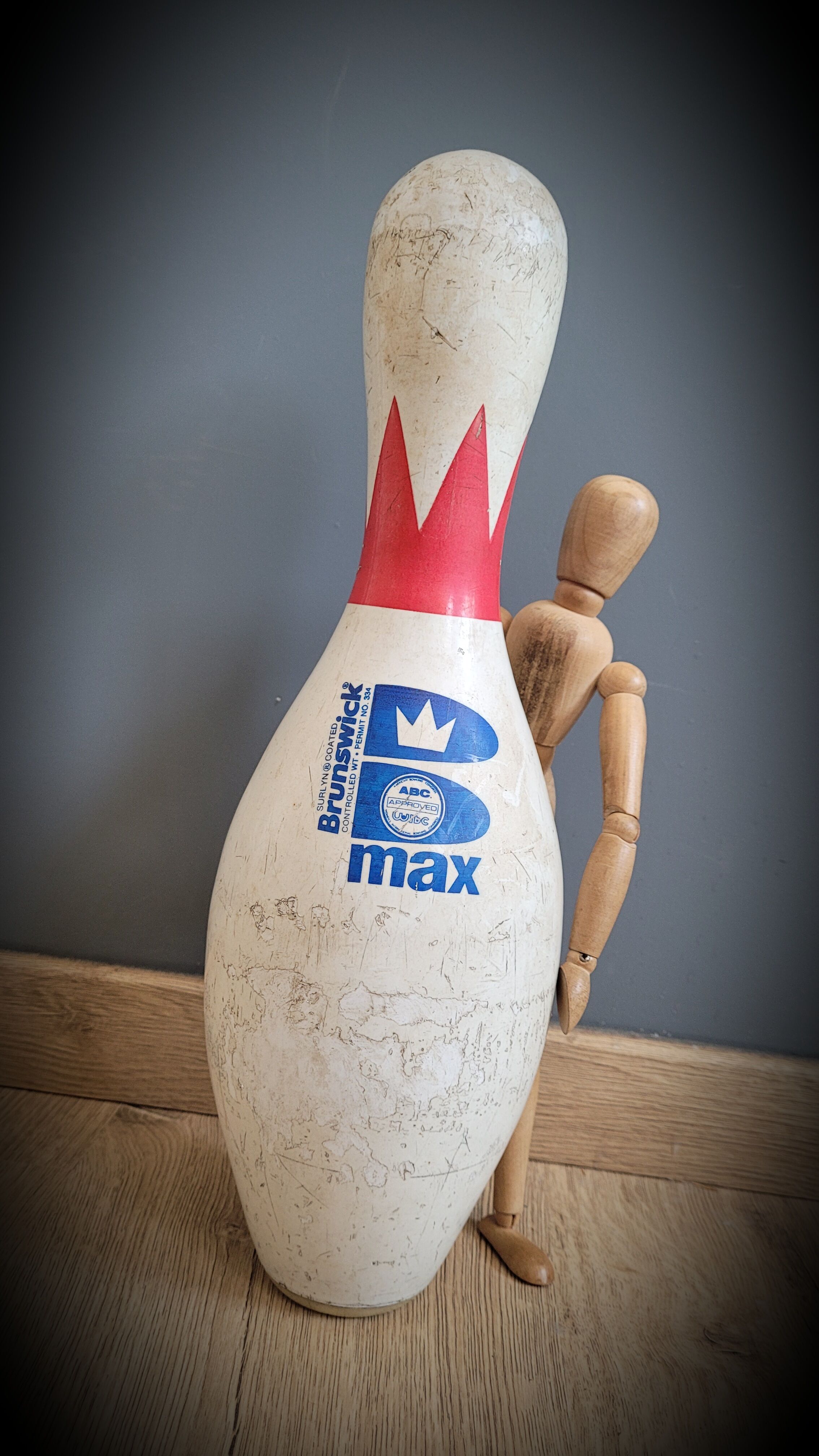 Quille bowling Brunswick