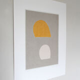 "Two Stones" illustration