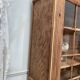 Antique display cabinet (renovated)