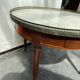 Table bouillotte Style Louis XVI